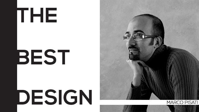 marco pisati designer